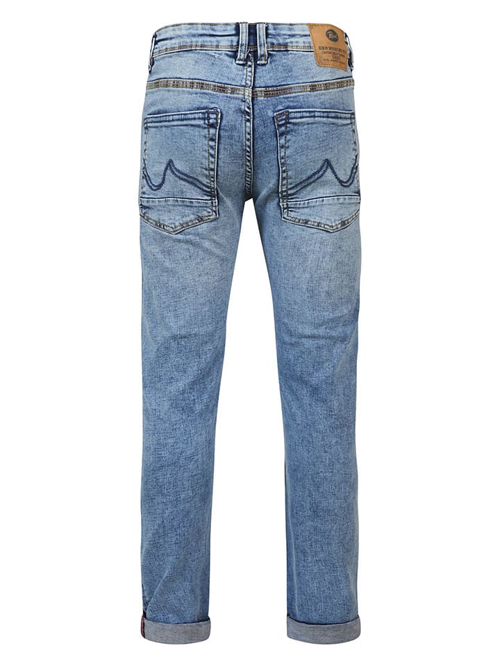 Petrol Jeans - Regular fit - in Blau günstig kaufen