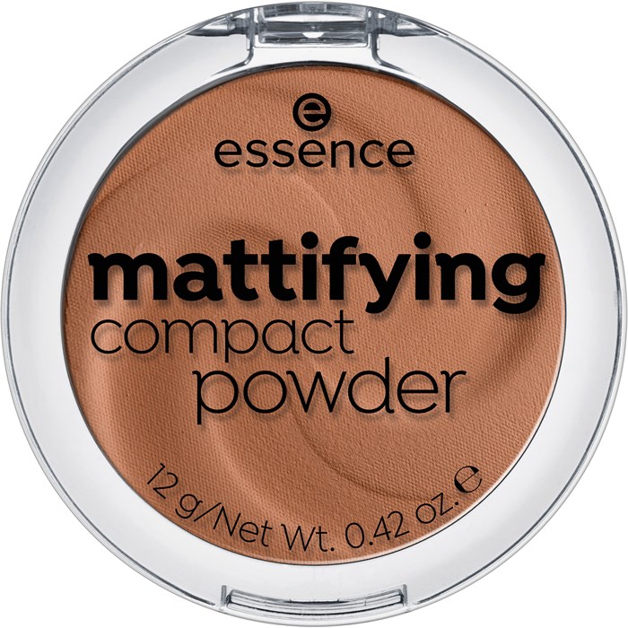Mattifying Compact Powder