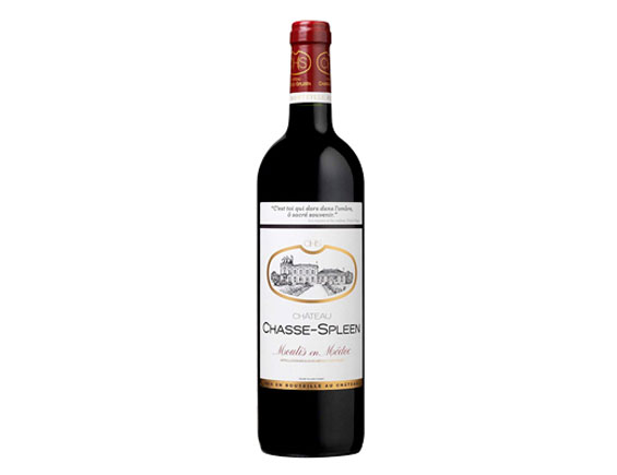 Château Chasse-Spleen 2022 Bordeaux