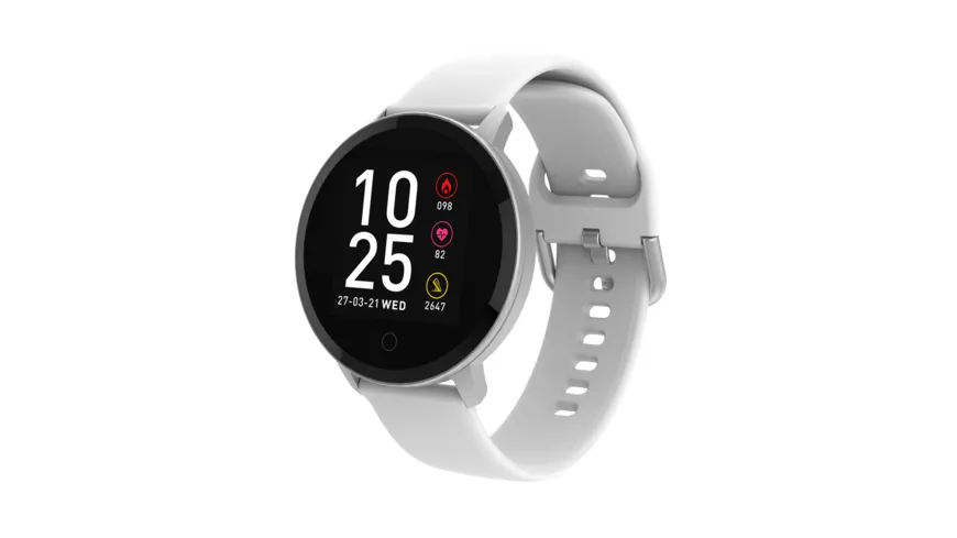 Müller Smartwatch MU-SW-1B Silber