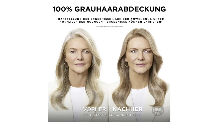 L'Oréal Excellence Creme Coloration 7 - Mittelblond