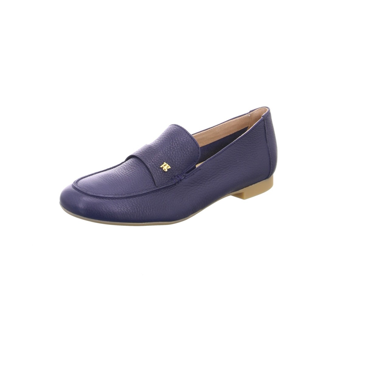 PAUL GREEN Ballerinas blau