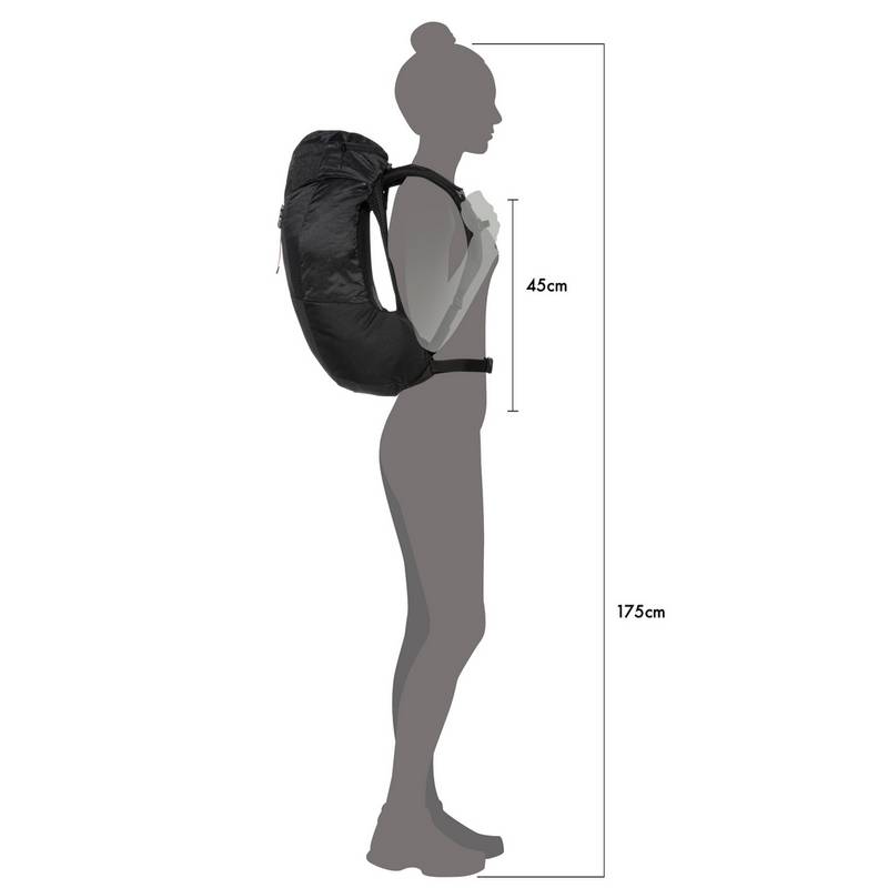 VAUDE Skomer 24 Wanderrucksack Damen