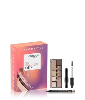 CATRICE The Pure Glam Eye Set Augen Make-up Set-1 Stk