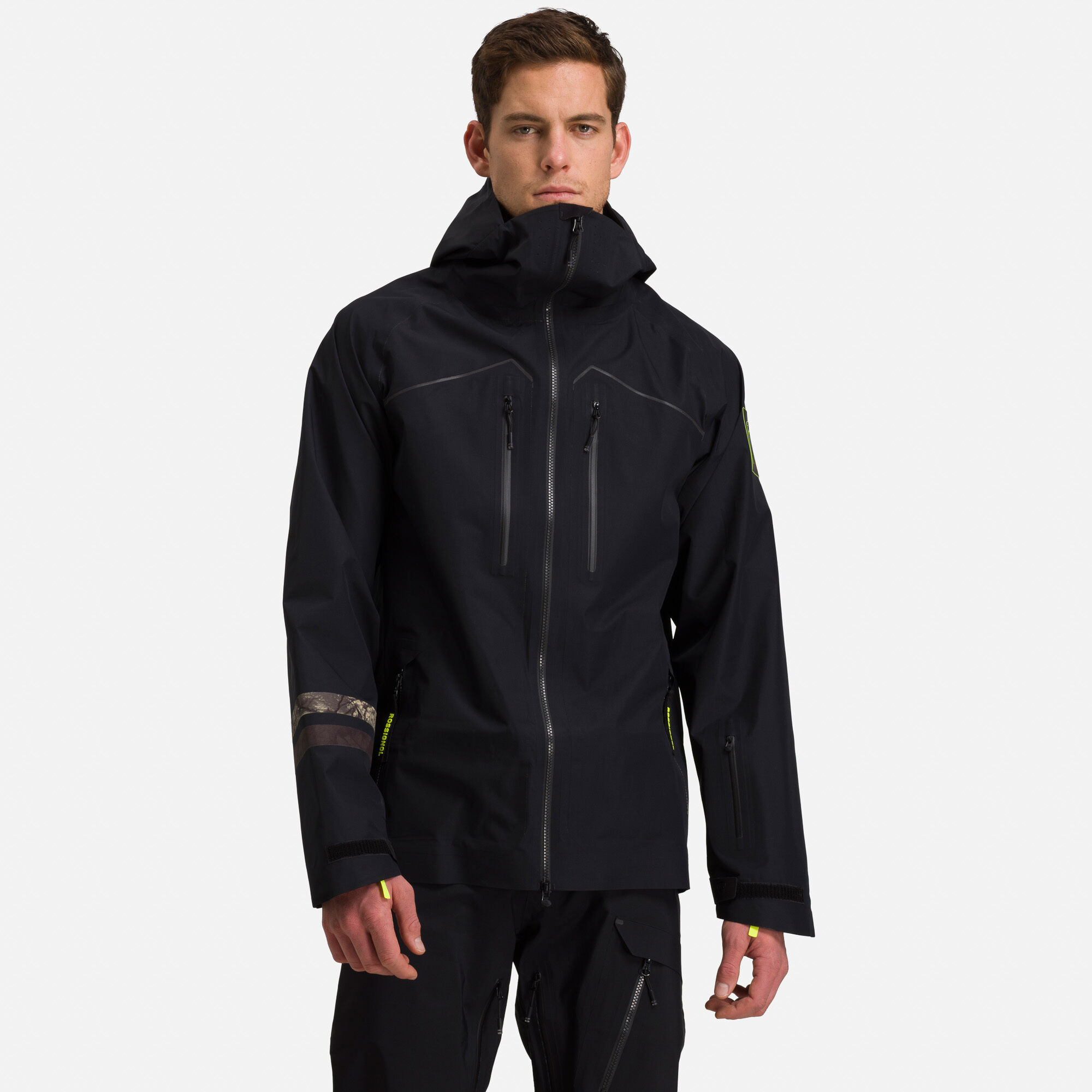 Veste de ski Atelier S Ride Free Homme