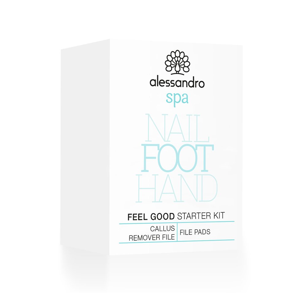 Alessandro Fußpflege Spa Feel Good Starter Kit