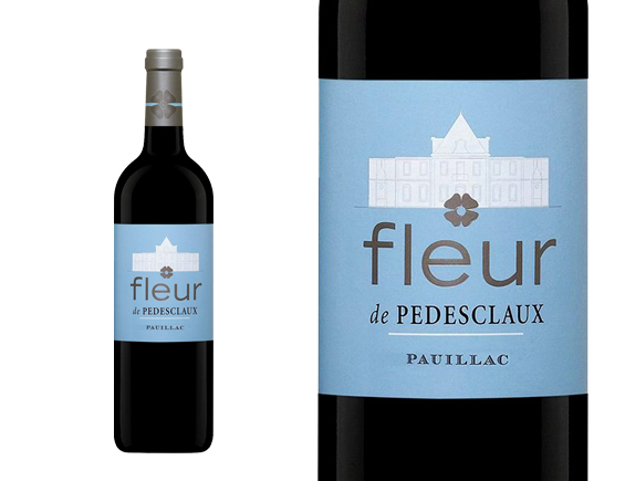 Fleur de Pédesclaux 2018 Bordeaux Pauillac