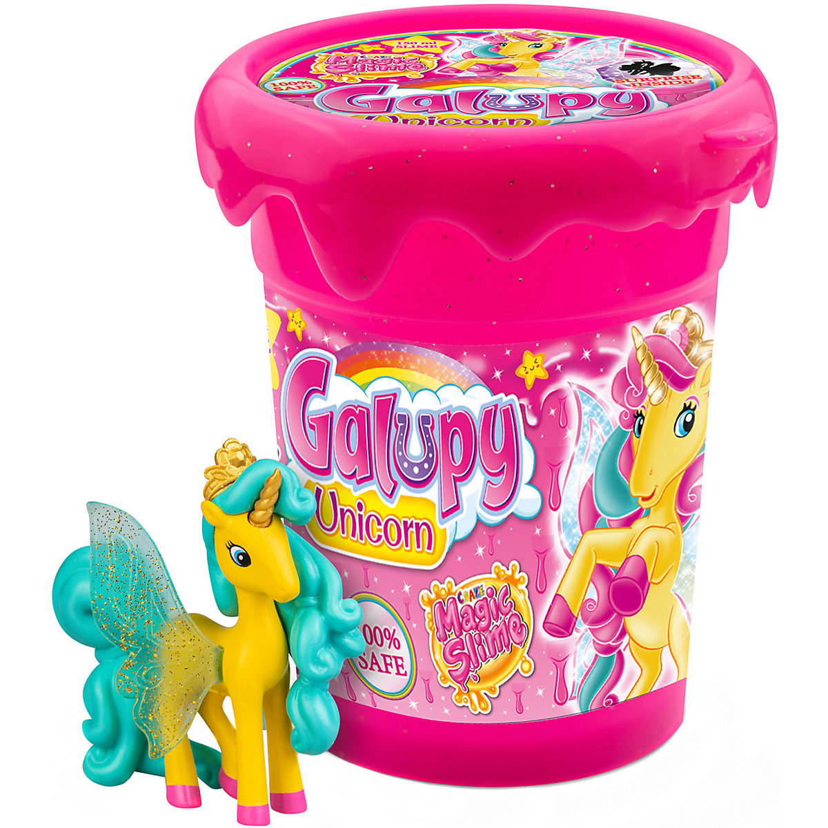 MAGIC SLIME - Galupy Unicorn