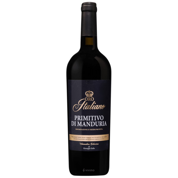 Oro ItalianoPrimitivo di Manduria 2021