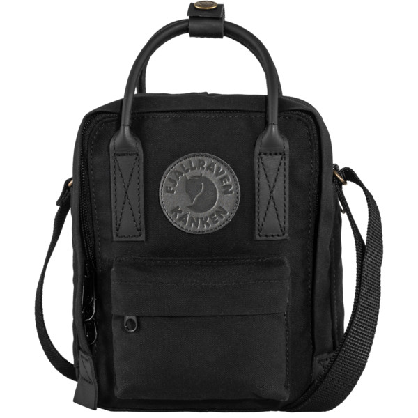 KÅNKEN NO. 2 BLACK SLING - Umhängetasche