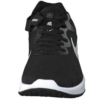 Nike Revolution 6 FlyEase Running in schwarz