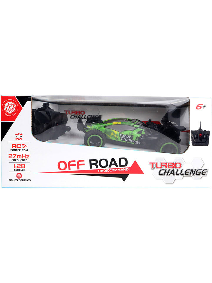 Turbo Challenge Ferngesteuertes Auto 