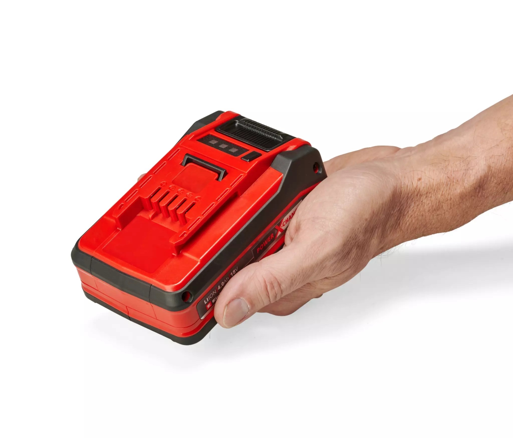 Einhell 4511629 Plus Akumulator DUO-pack 2 x 18 V 4,0 Ah