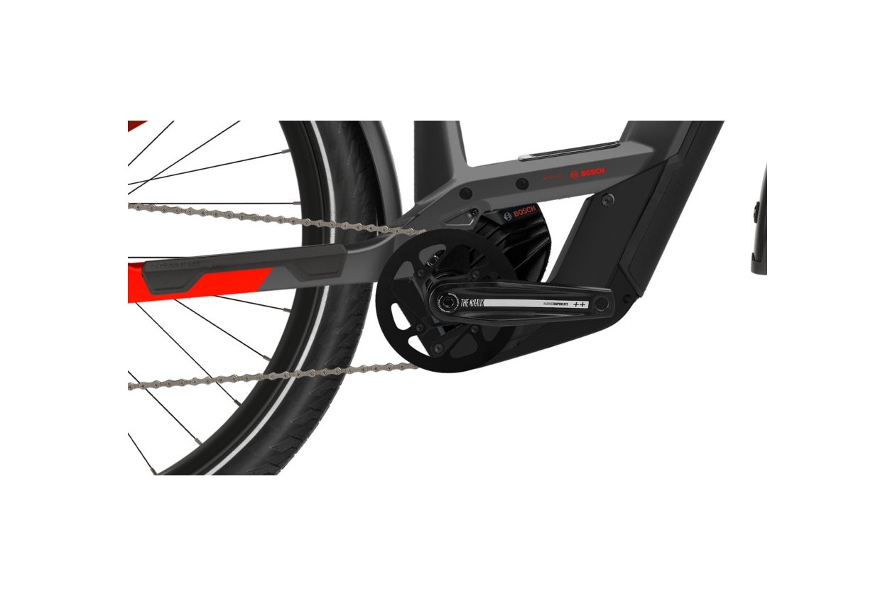Haibike Trekking 9 - 625 Wh - 2024 - 27,5 Zoll - Diamant
