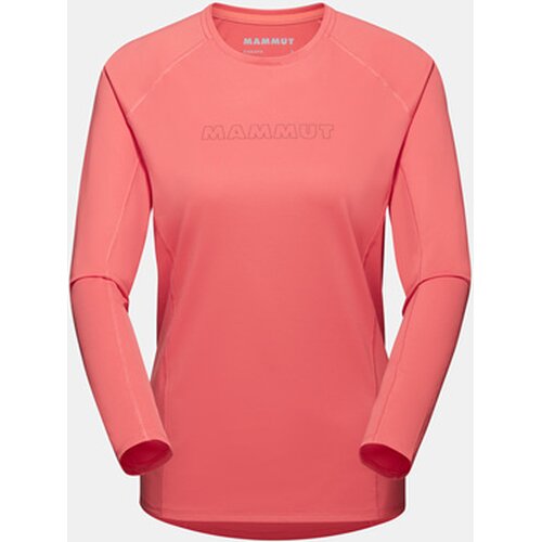 DAMEN SHIRT SELUN FL LONGSLEEVE WOMEN LOGO