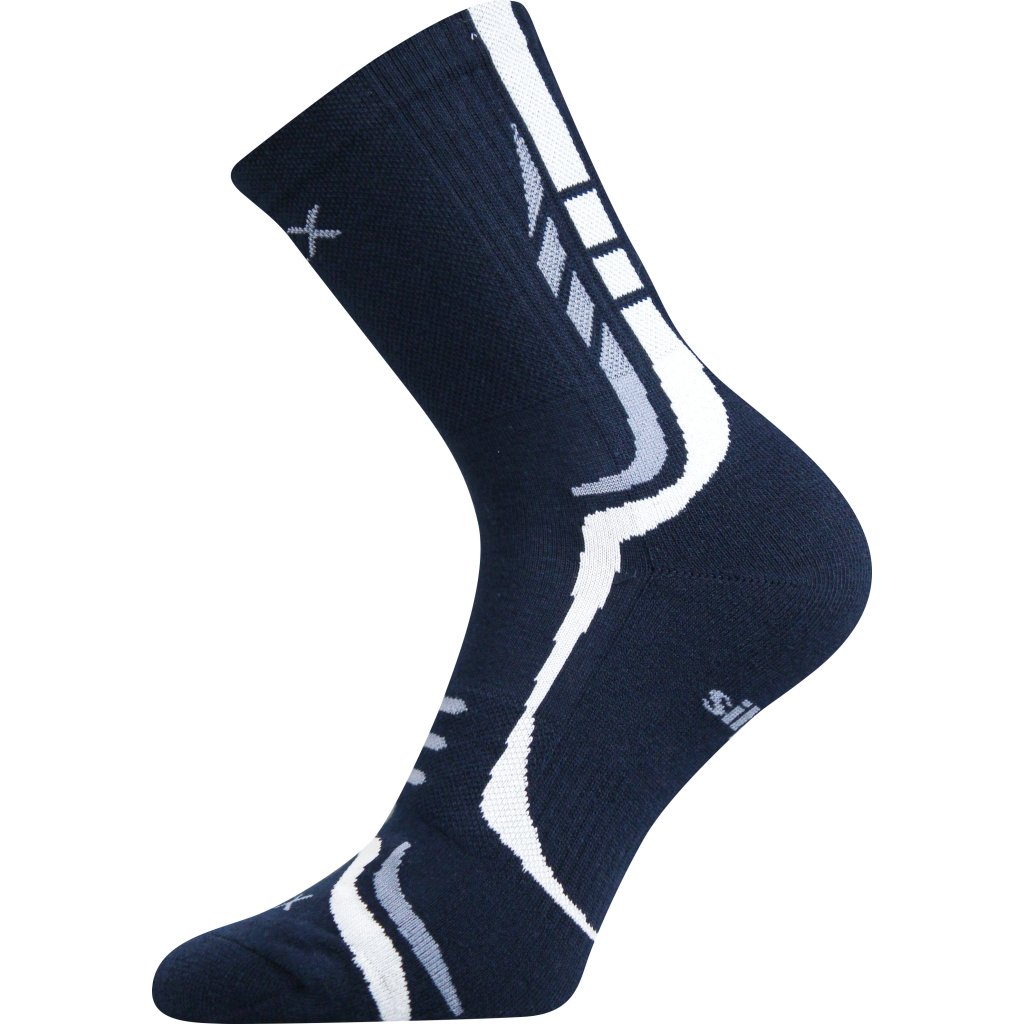 Voxx Thorx Dunkelblaue Sportsocken