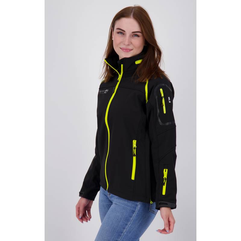 DEPROC active STANLEY PEAK  WOMEN Softshelljacke Damen