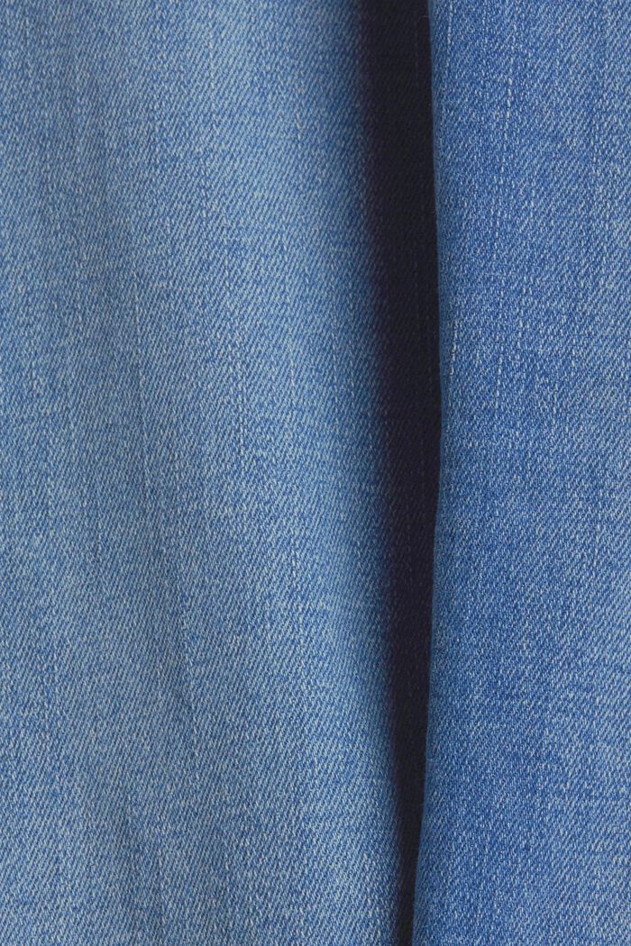 Stretch-Jeans aus Organic Cotton