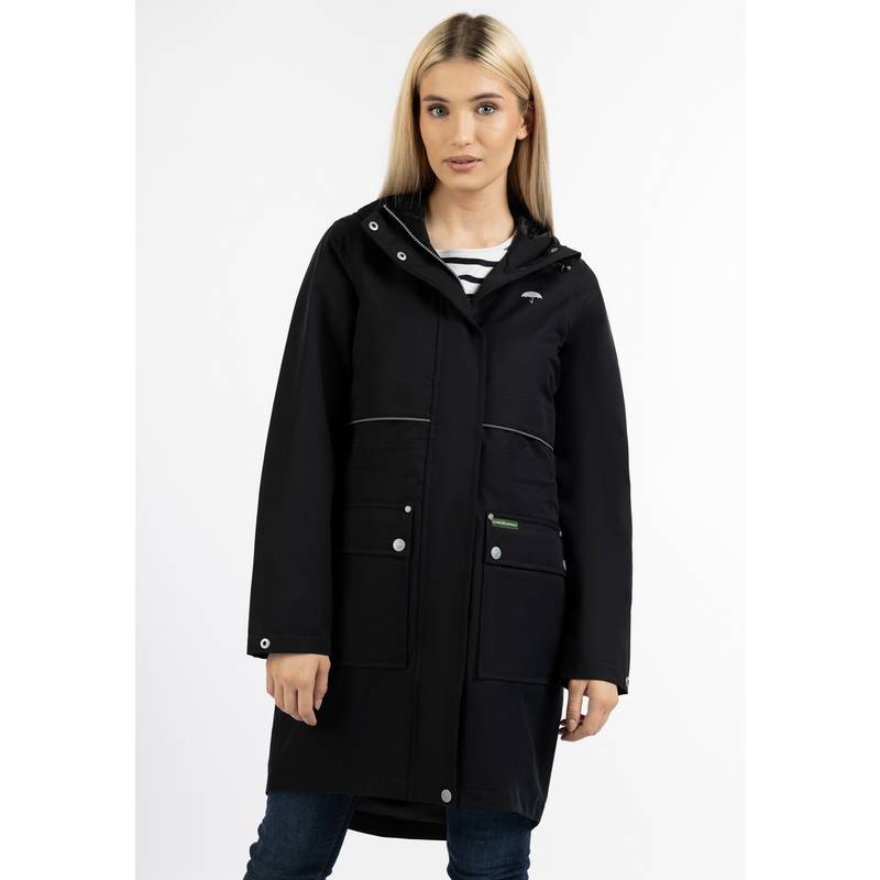 Schmuddelwedda Parka Damen
