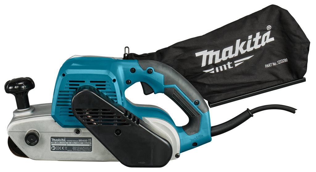 Makita MT M9400B 230V Piła taśmowa 100mm w pudełku