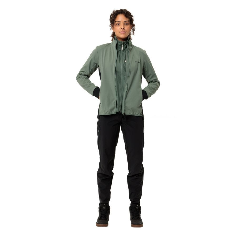 Moab PRO Mountainbike Softshelljacke Damen