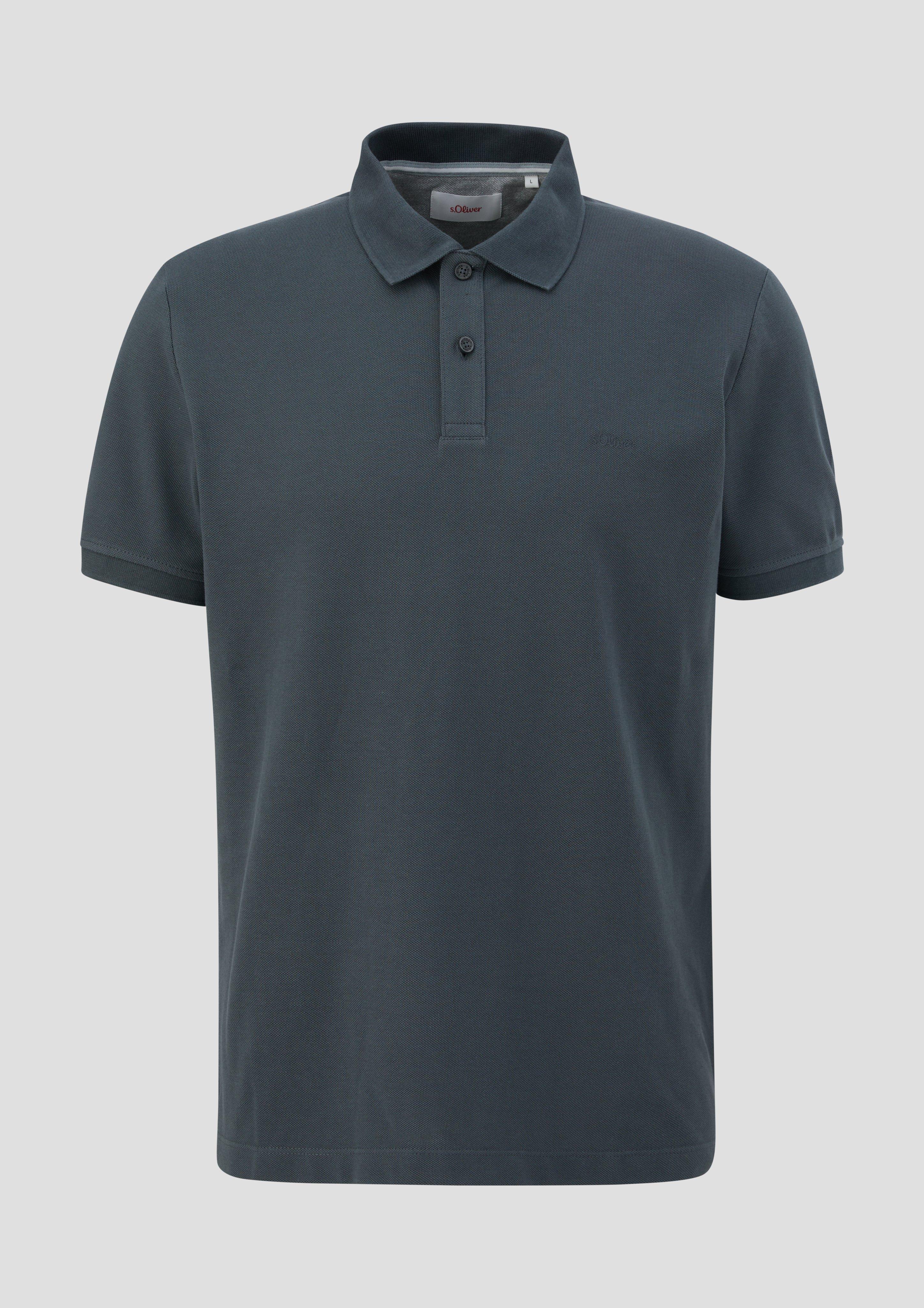 Poloshirt aus Baumwolle  2138262-9581