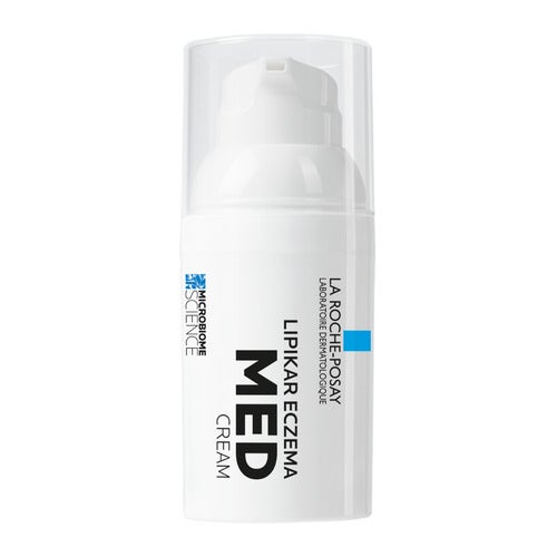 Crema Lipikar para el eccema de La Roche-Posay, 30 ml