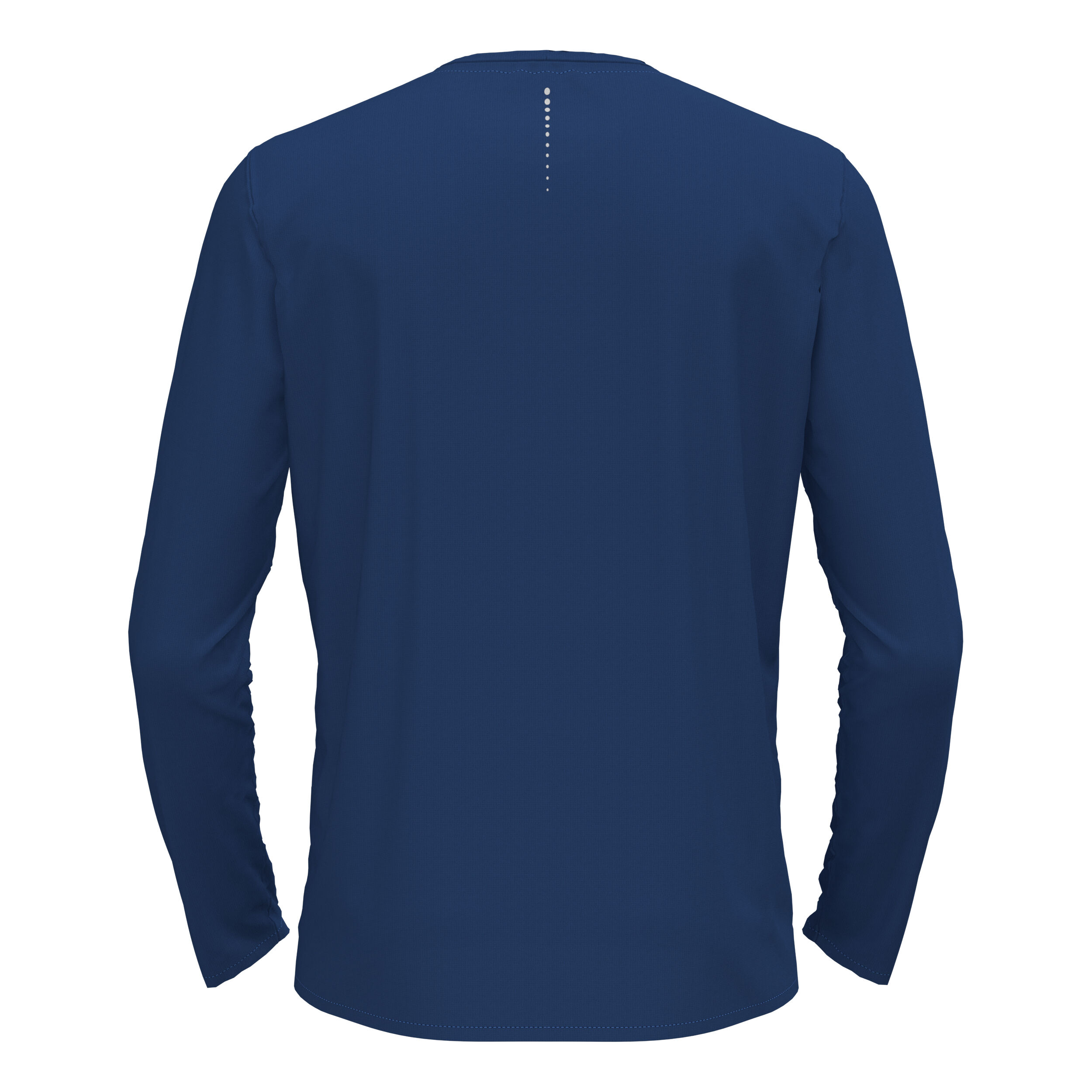 Zeroweight Chill-Tec Crew Neck Laufshirt Herren - Dunkelblau