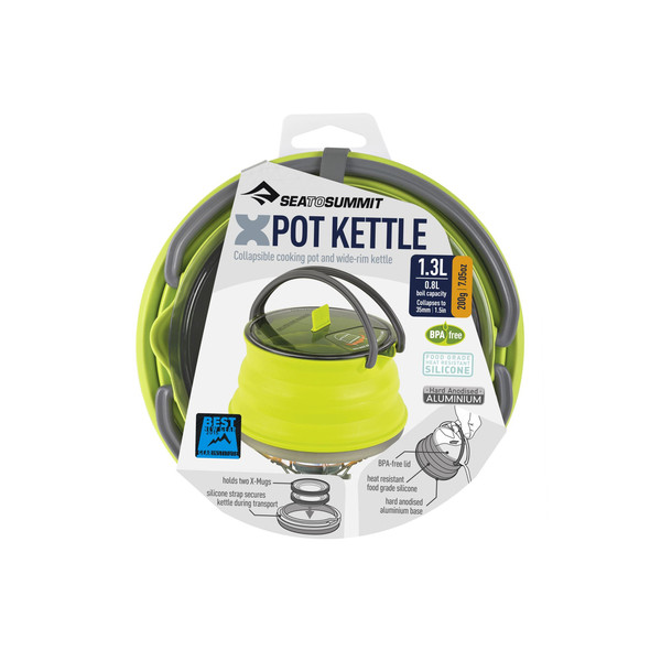 X-POT KETTLE - Campinggeschirr