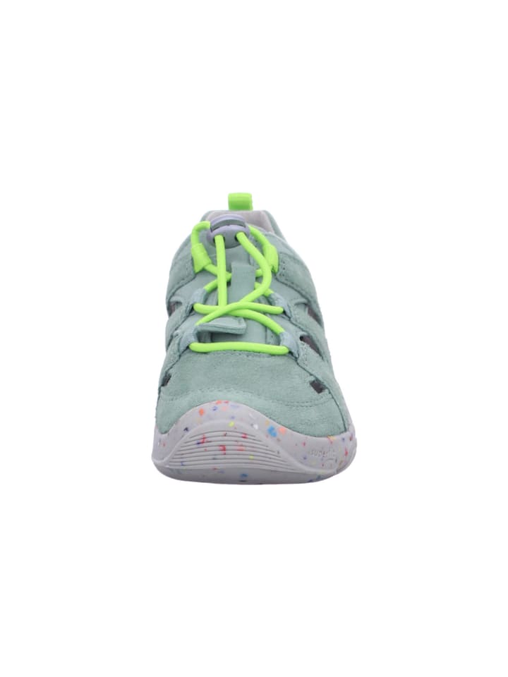 superfit Jungen- Halbschuhe TRACE in Grün günstig kaufen