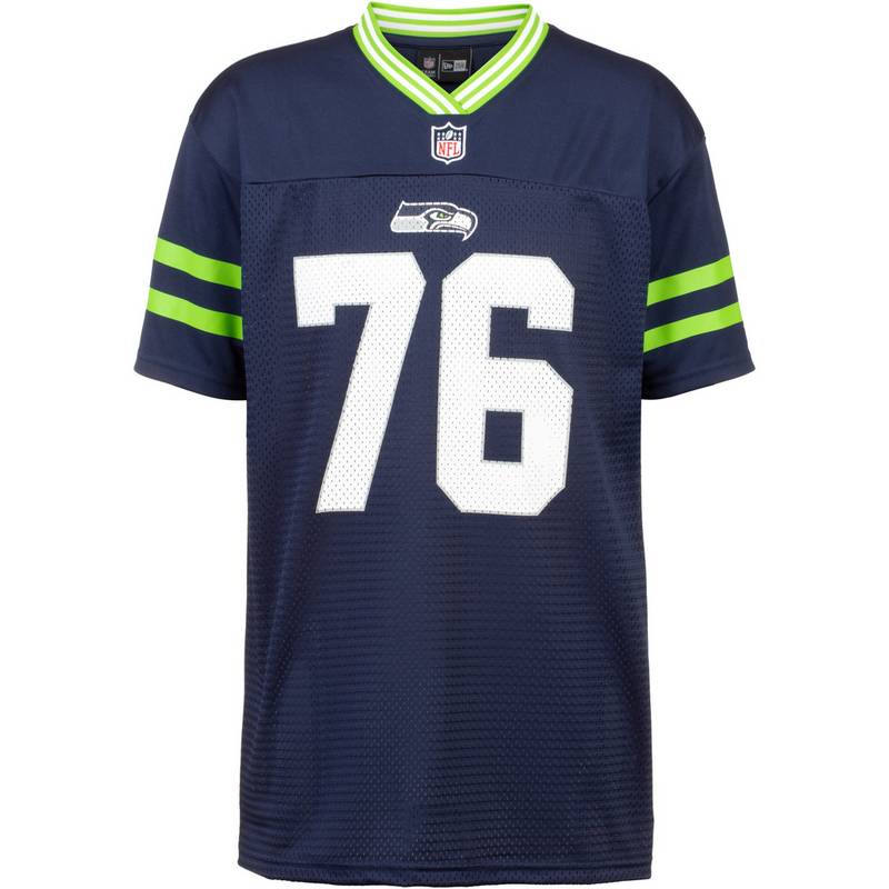 New Era Seattle Seahawks Teamtrikot Herren