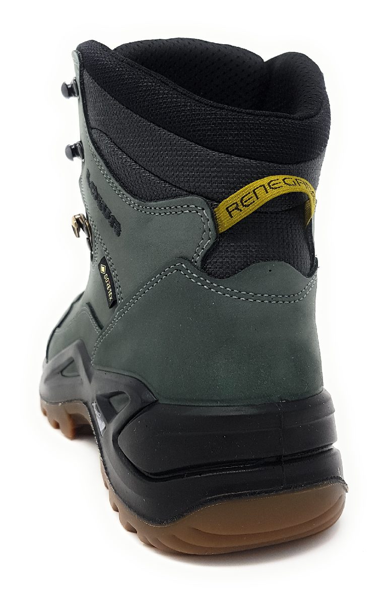 Lowa Renegade GTX Mid 310945/9499 Grau 9499 dunkelgrau