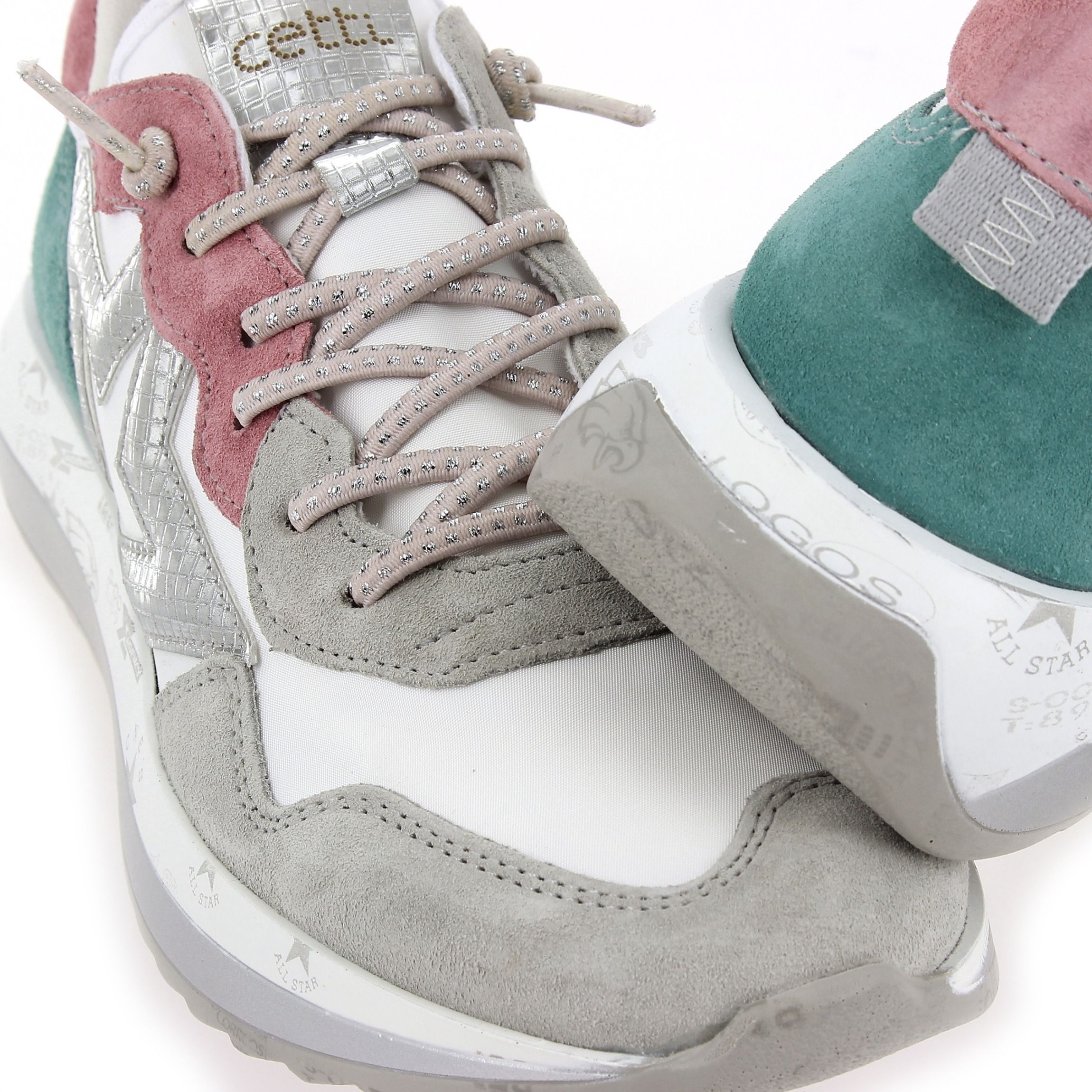 Cetti  C1311 SRA E24 - Blanc Rose