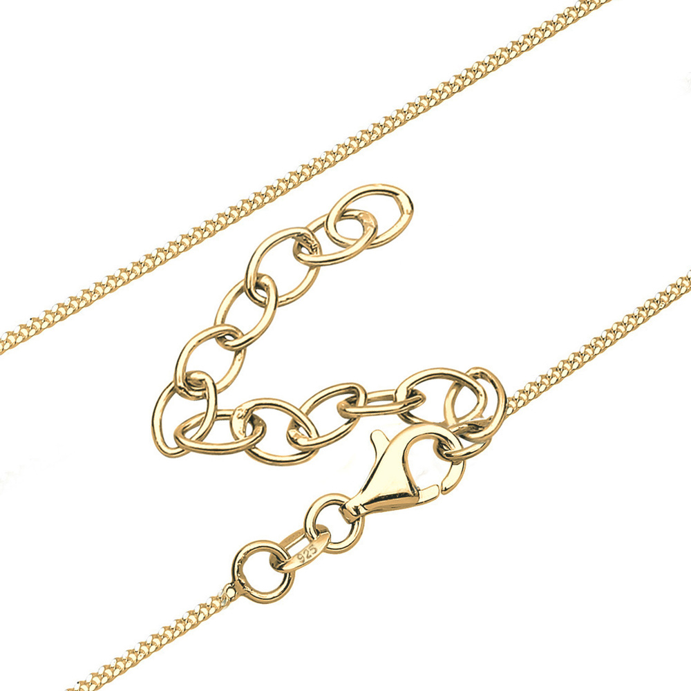 Elli Elli Collier Femme  Y Look Pendentif Avion - (925/1000) Argent collier
