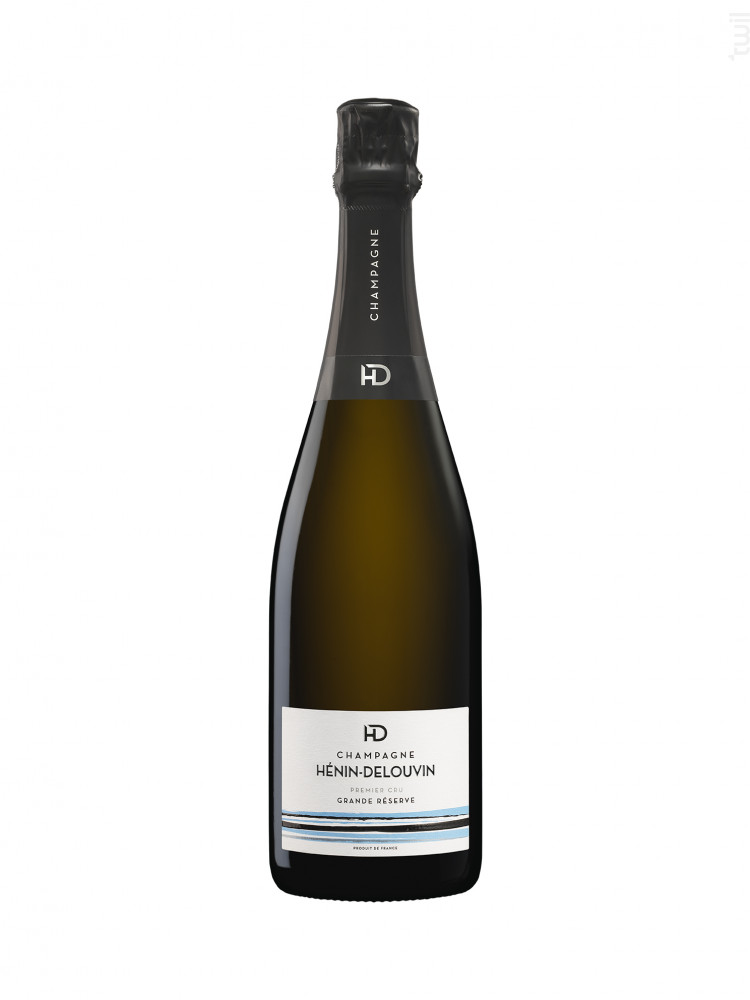 Grande Réserve Brut - Premier Cru Champagne Hénin-Delouvin