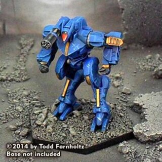 Vulpes VLP-1D