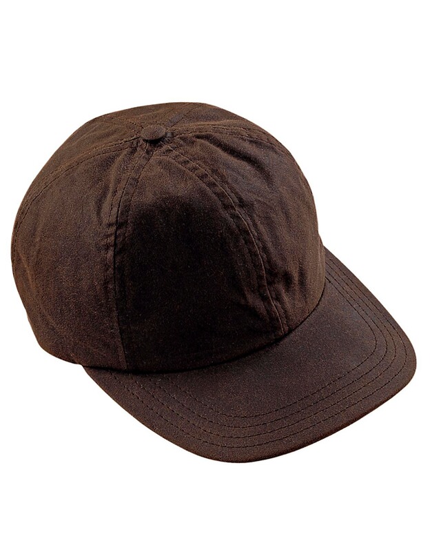 Barbour Wax Cap