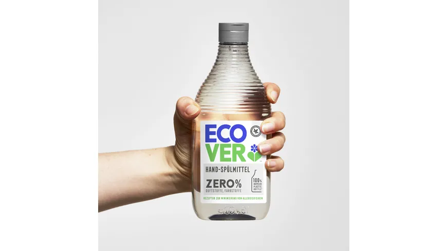 Ecover Geschirrspülmittel Zero 450 ml
