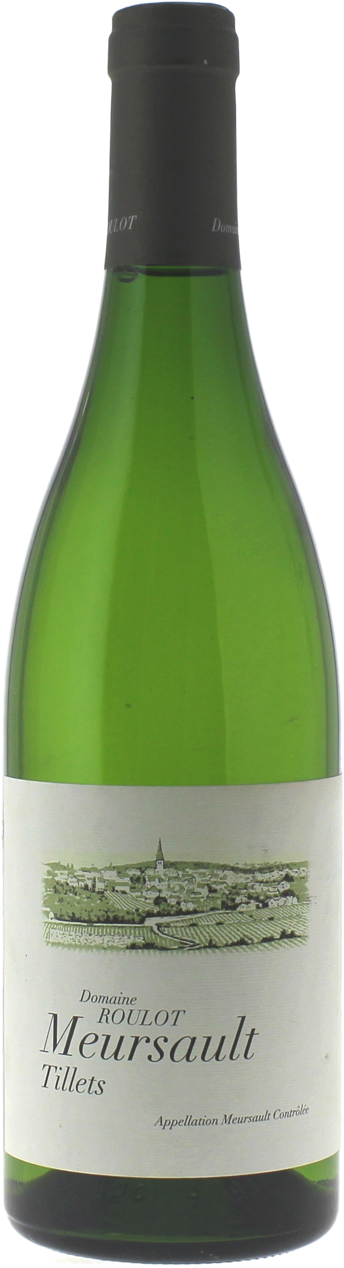 Meursault les tillets 2008