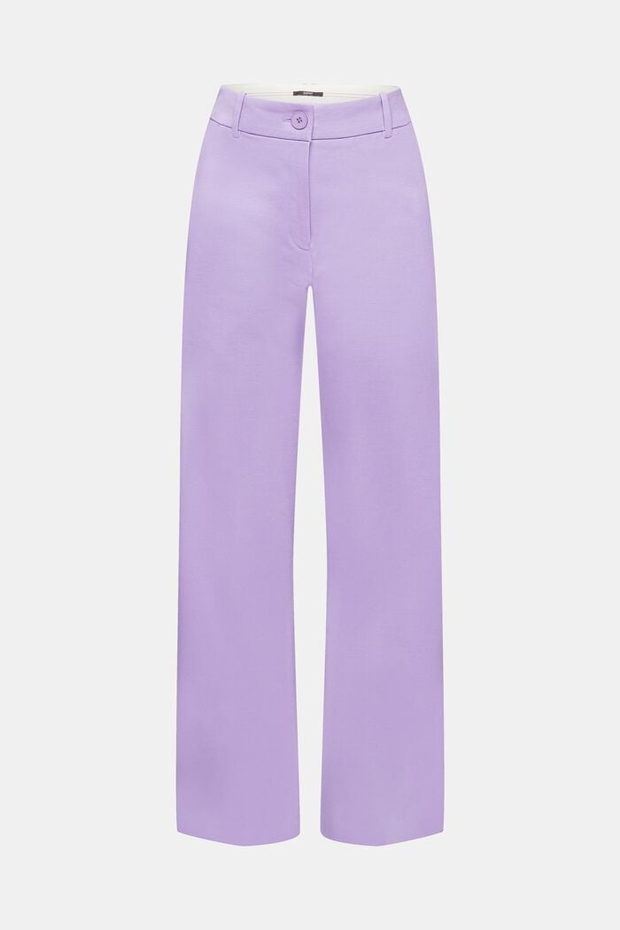 SPORTY PUNTO Mix & Match Hose mit geradem Bein