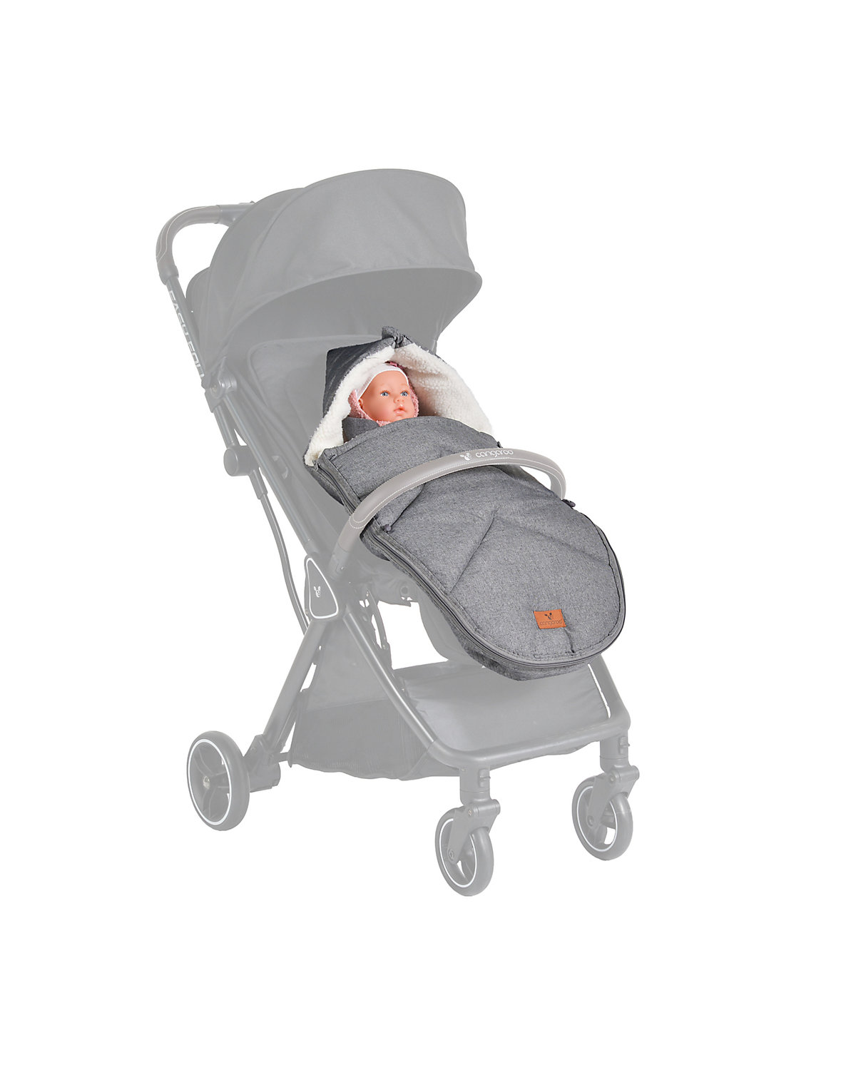 Kinderwagen Fußsack Luxe Fußsäcke