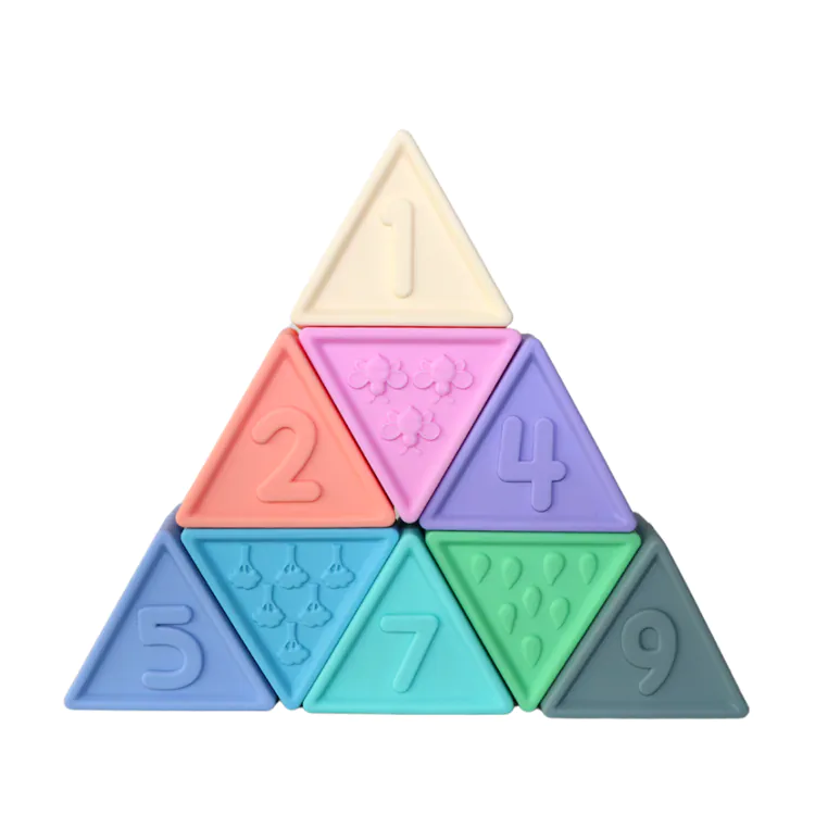 Σχέδια Jellystone Triblox Pastelowy