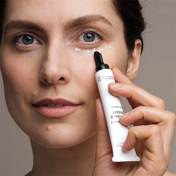 Time Miracle Wrinkle Resist Eye Cream