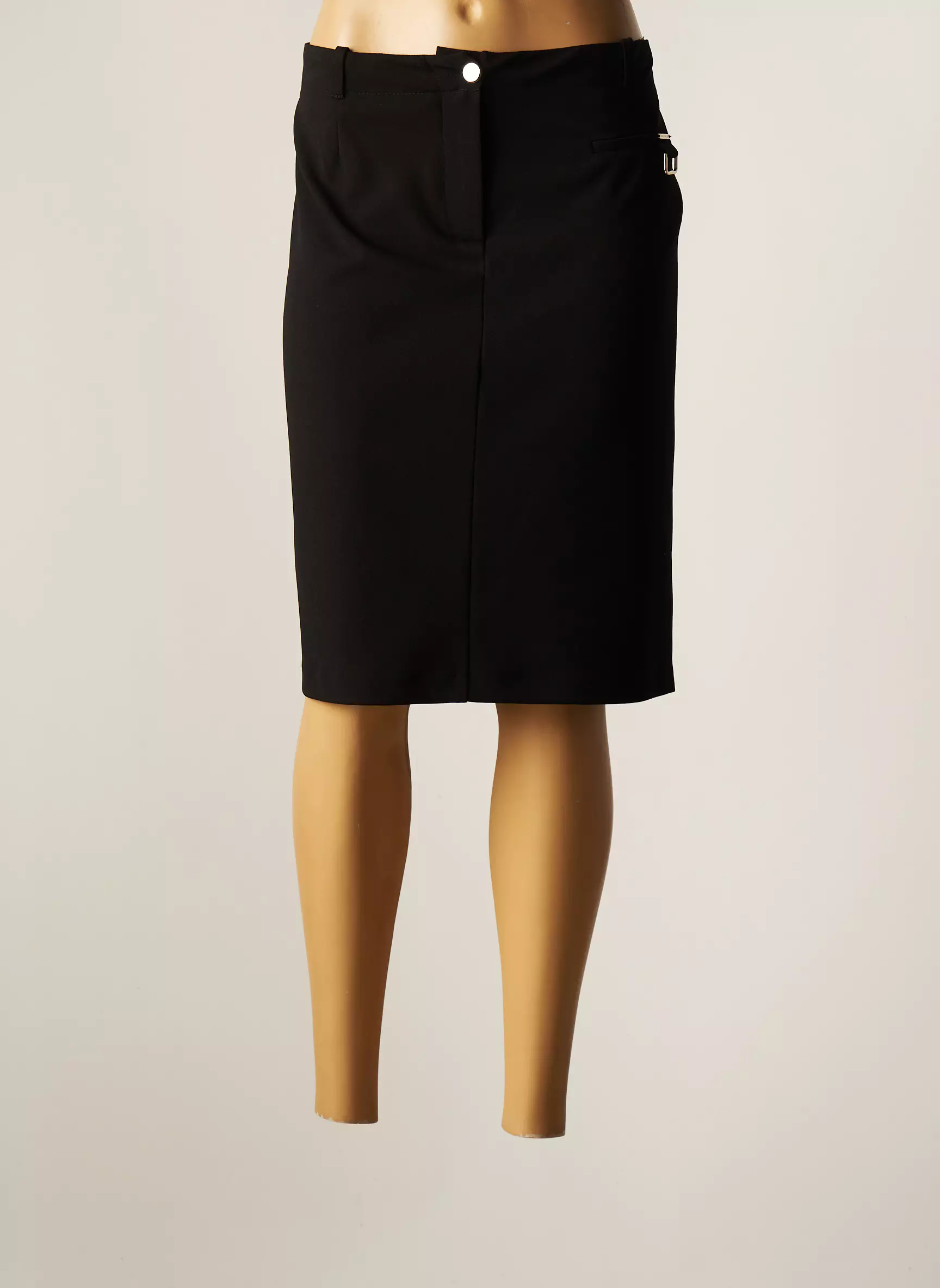 Diane Laury Jupes Mi Longues Femme couleur noir