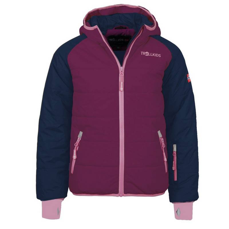 Trollkids Hafjell XT Winterjacke Kinder