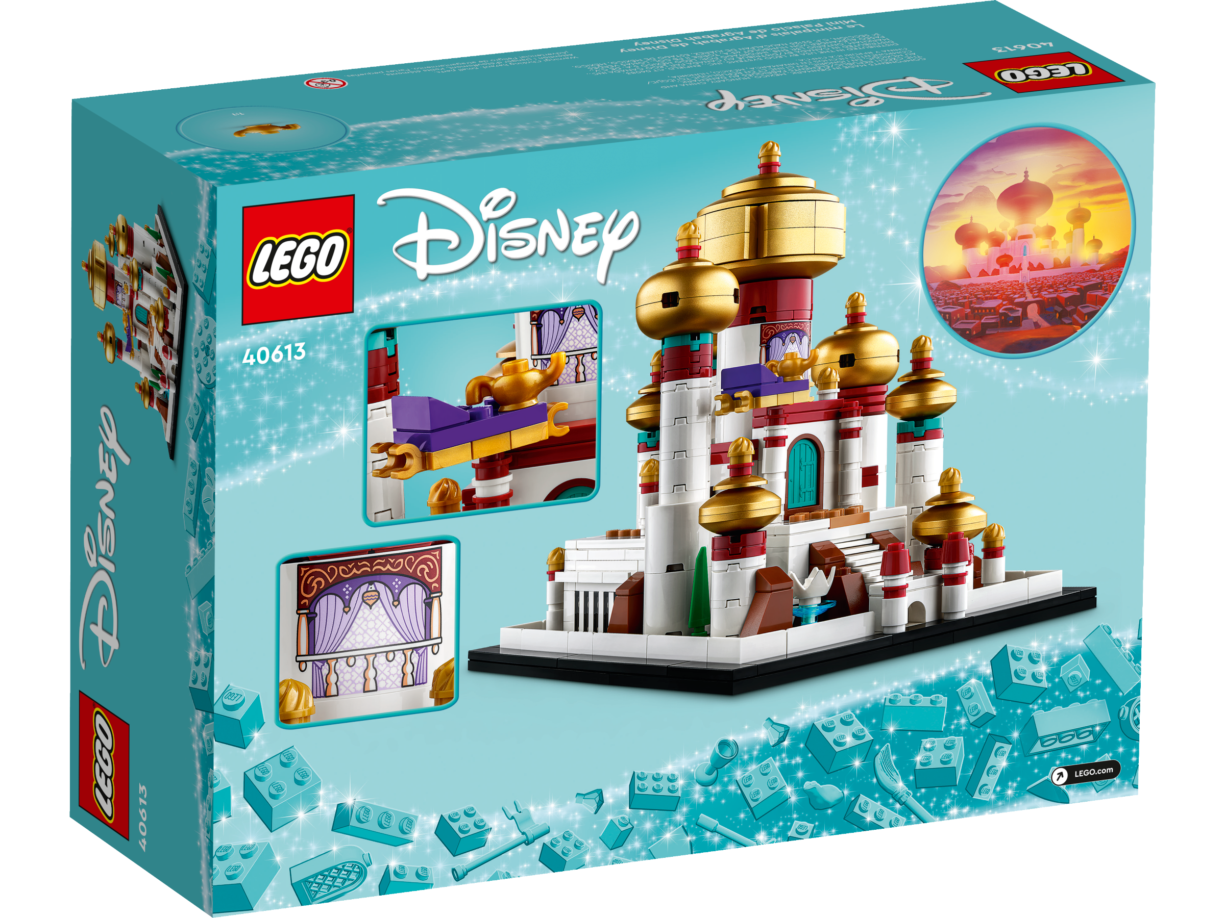 Mini-Palast von Agrabah 40613
