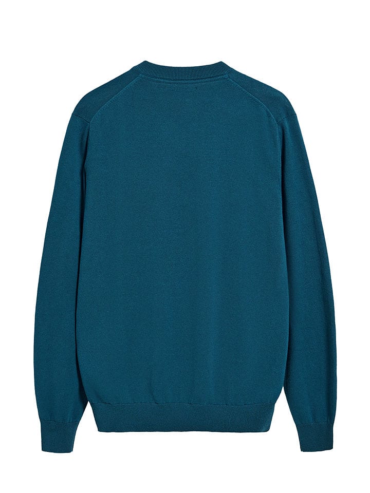 Polo Club Pullover in Blau günstig kaufen