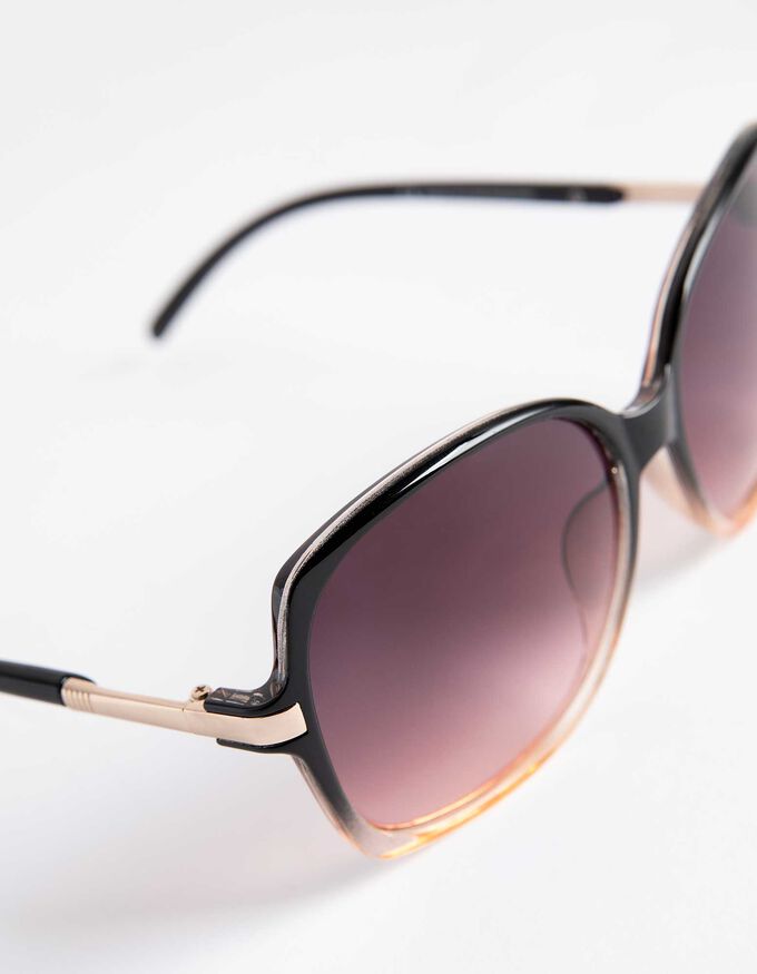 Sonnenbrille - Eckig