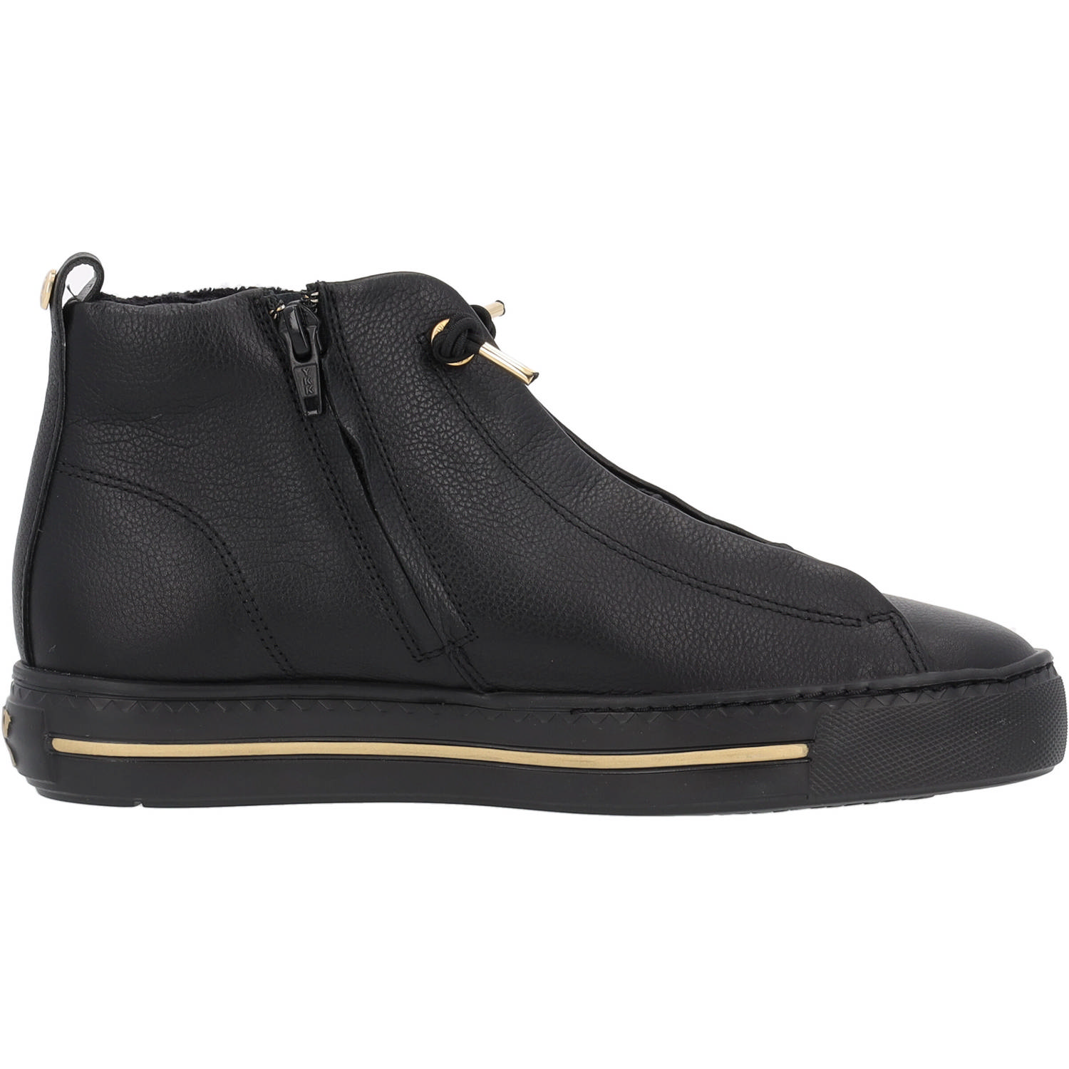 Paul Green 5283, Stiefeletten, Damen, black