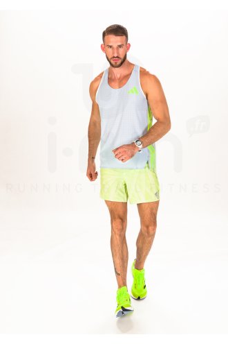 adidas Adizero Promo Singlet M